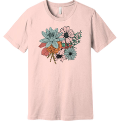 Watercolor Floral Bouquet