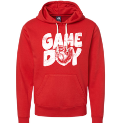 Baseball Game Today red hoodie