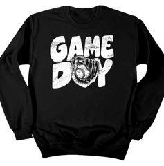 Baseball Game Today dressing festive crew