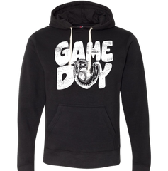 Baseball Game Today black hoodie Dressing festive