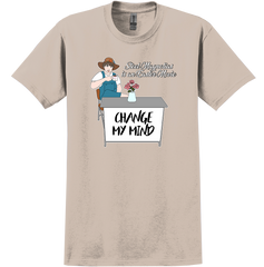 Steel Magnolias is an Easter Movie Dressing Festive sand T-shirt