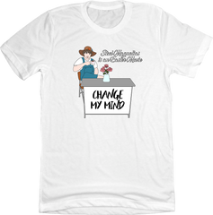 Steel Magnolias is an Easter Movie Dressing Festive T-shirt white