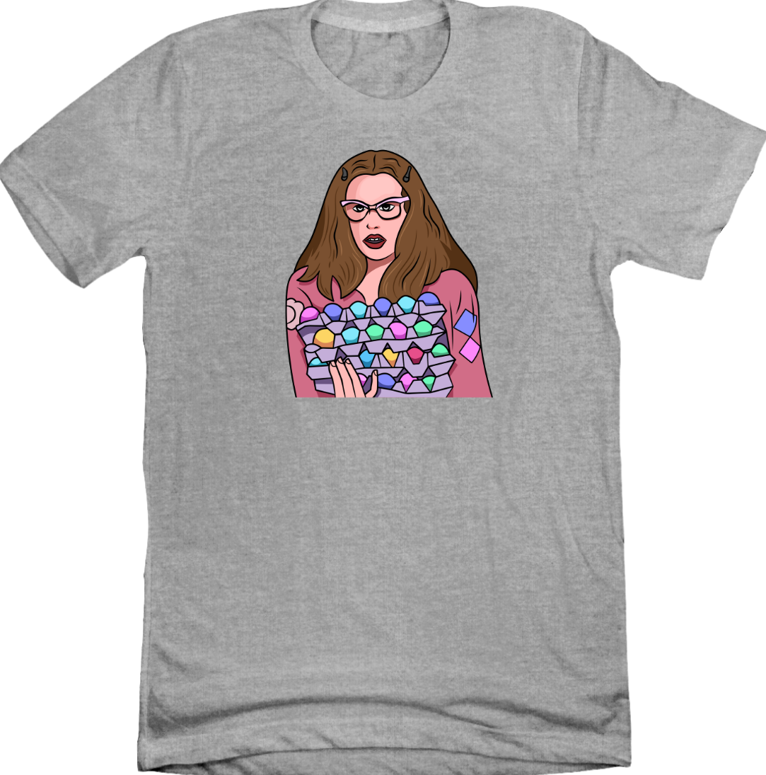 Easter Egg Annelle Dressing Festive T-shirt grey T-shirt