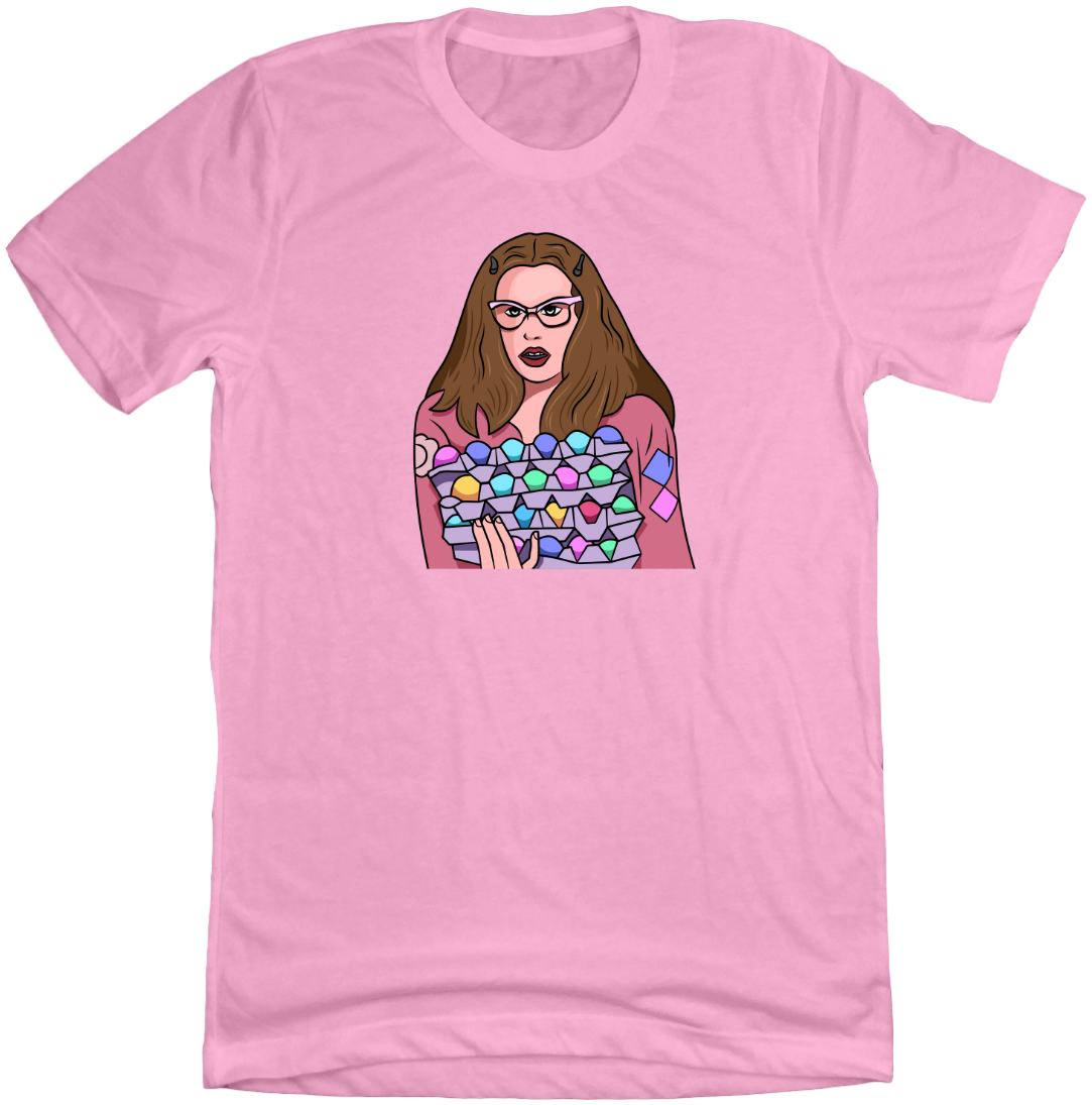 Easter Egg Annelle Dressing Festive T-shirt pink T-shirt