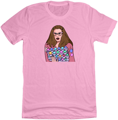 Easter Egg Annelle Dressing Festive T-shirt pink T-shirt