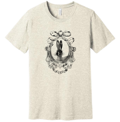 Vintage Ribbon Rabbit
