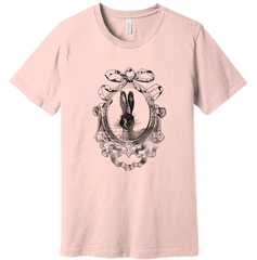Vintage Ribbon Rabbit