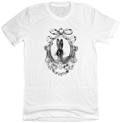 Vintage Ribbon Rabbit