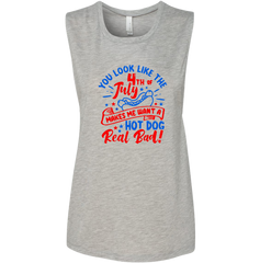 Makes Me Want a Hot Dog Real Bad Color