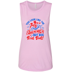 Makes Me Want a Hot Dog Real Bad Color