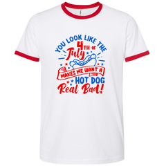 Makes Me Want a Hot Dog Real Bad Color