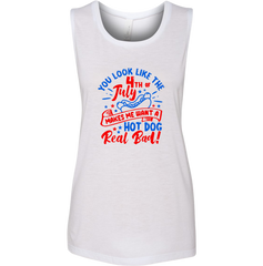 Makes Me Want a Hot Dog Real Bad Color