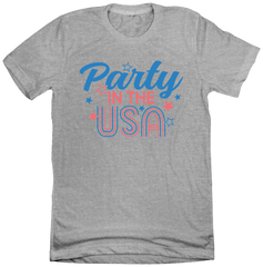 Party in the USA Text