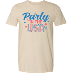 Party in the USA Text