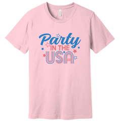 Party in the USA Text