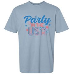 Party in the USA Text