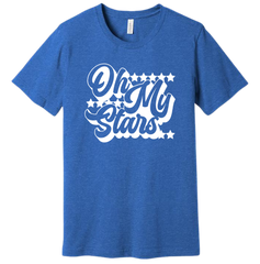 Oh, My Stars! White Version