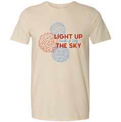 Light Up the Sky Fourth of July