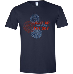 Light Up the Sky Fourth of July