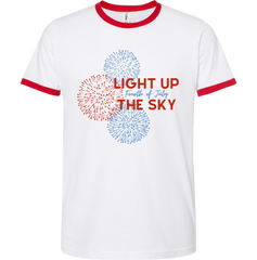 Light Up the Sky Fourth of July