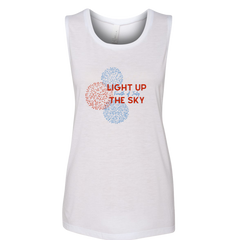 Light Up the Sky Fourth of July