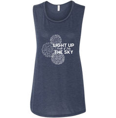 Light Up the Sky Fourth of July White Version