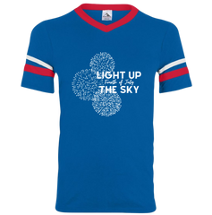 Light Up the Sky Fourth of July White Version