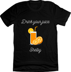 Drink Your Juice Shelby Steel Magnolias