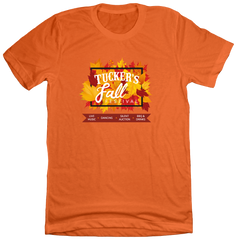 Tucker's Fall Festival