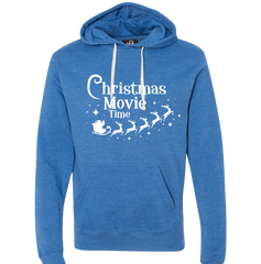 Christmas Movie Time Fleece