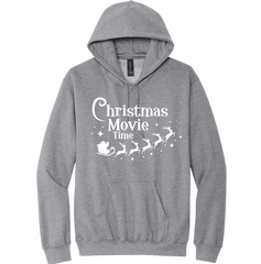 Christmas Movie Time Fleece