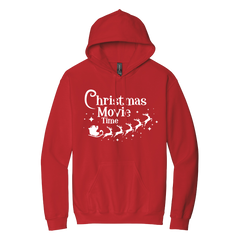 Christmas Movie Time Fleece