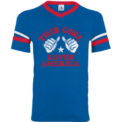 This Girl Loves America