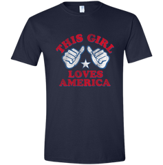 This Girl Loves America