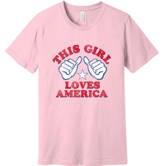 This Girl Loves America