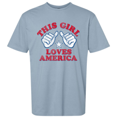 This Girl Loves America