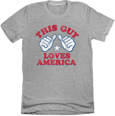 This Guy Loves America