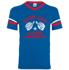 This Guy Loves America