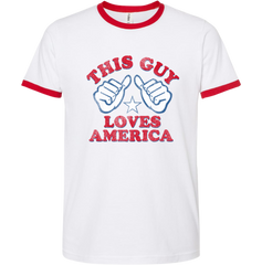 This Guy Loves America