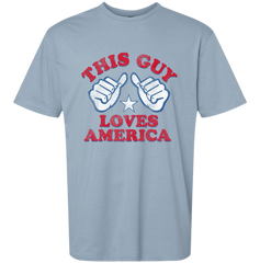 This Guy Loves America