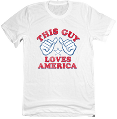 This Guy Loves America