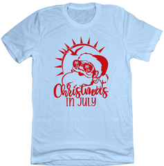 Christmas in July Red Version