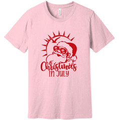 Christmas in July Red Version