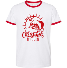 Christmas in July Red Version