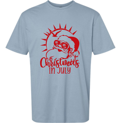 Christmas in July Red Version