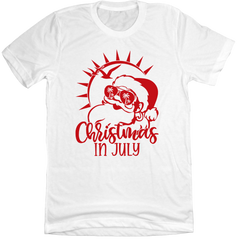 Christmas in July Red Version