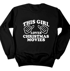 This Girl Loves Christmas Movies