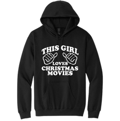 This Girl Loves Christmas Movies