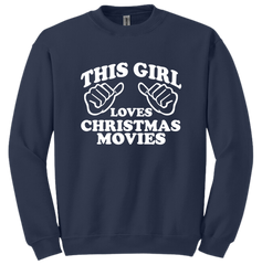 This Girl Loves Christmas Movies