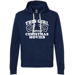 This Girl Loves Christmas Movies
